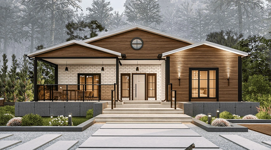 Prefabrik Yapı